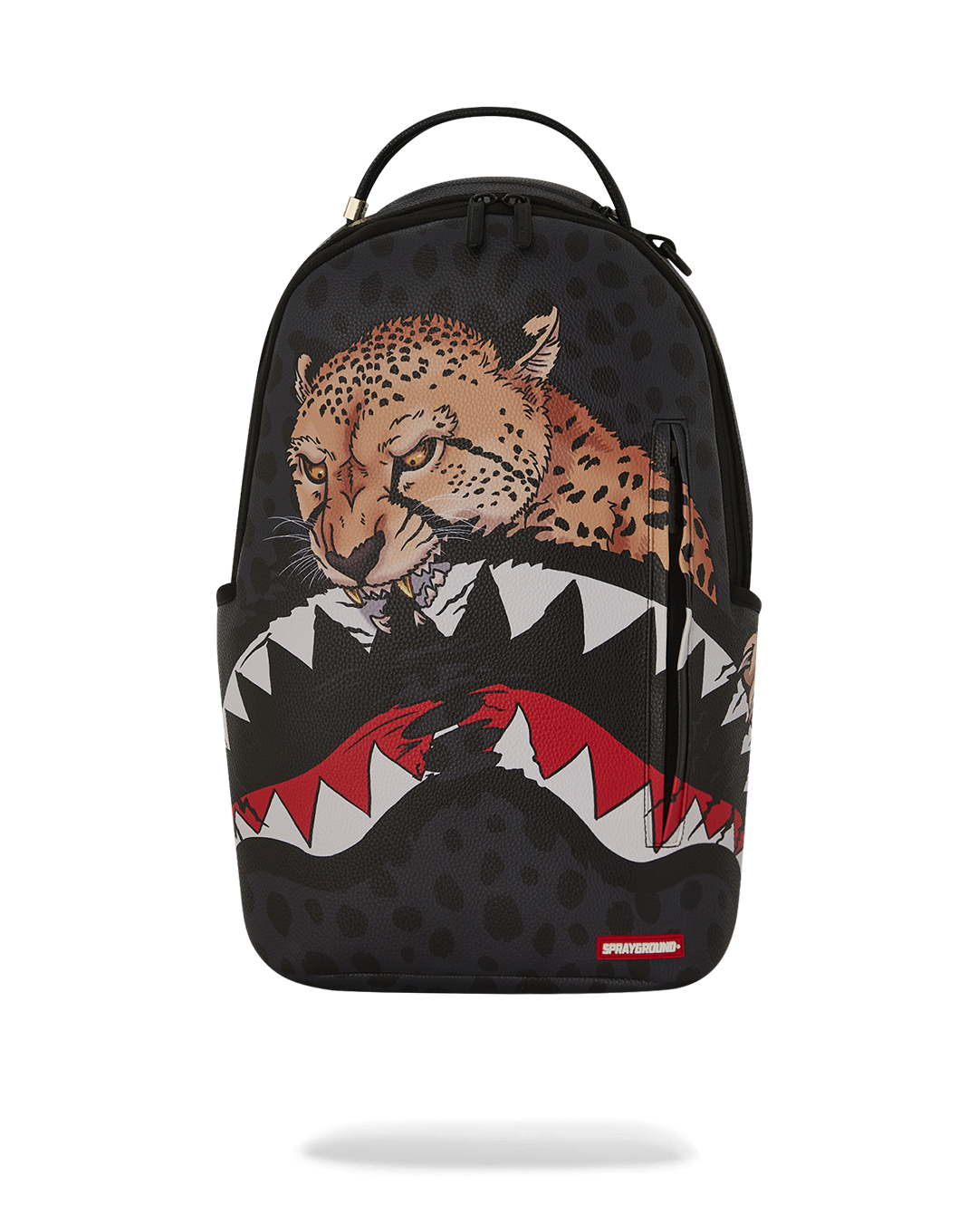 TYREEK CHEETAH RUNNER SHARK