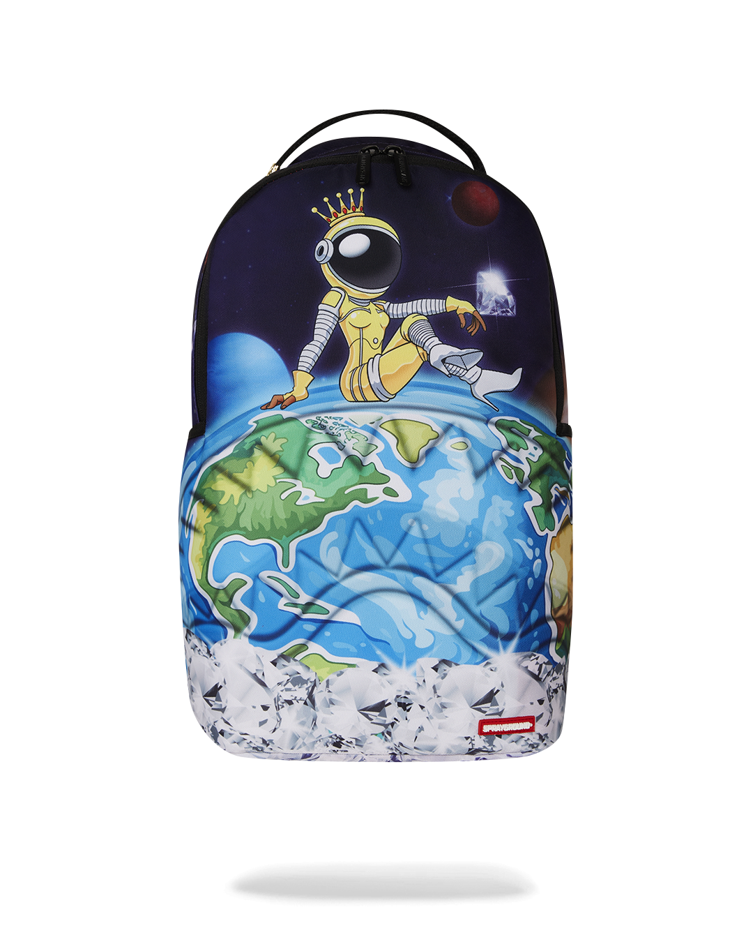 ASTROGALAXY QUEEN BACKPACK