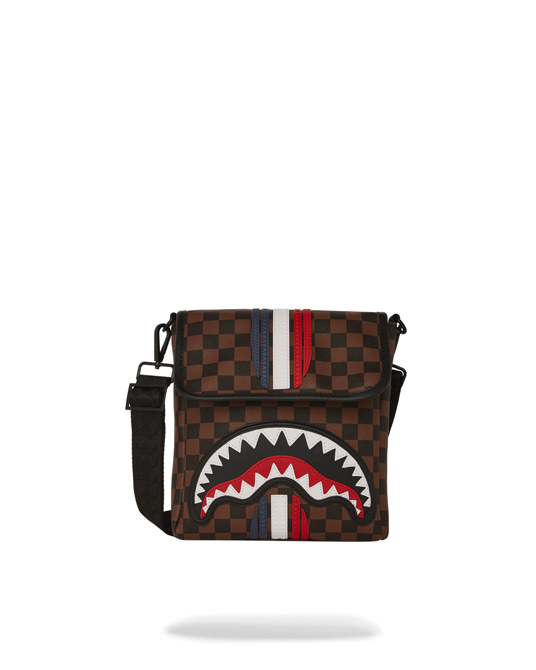 SHARKS IN PARIS GT MESSENGER SLING BAG