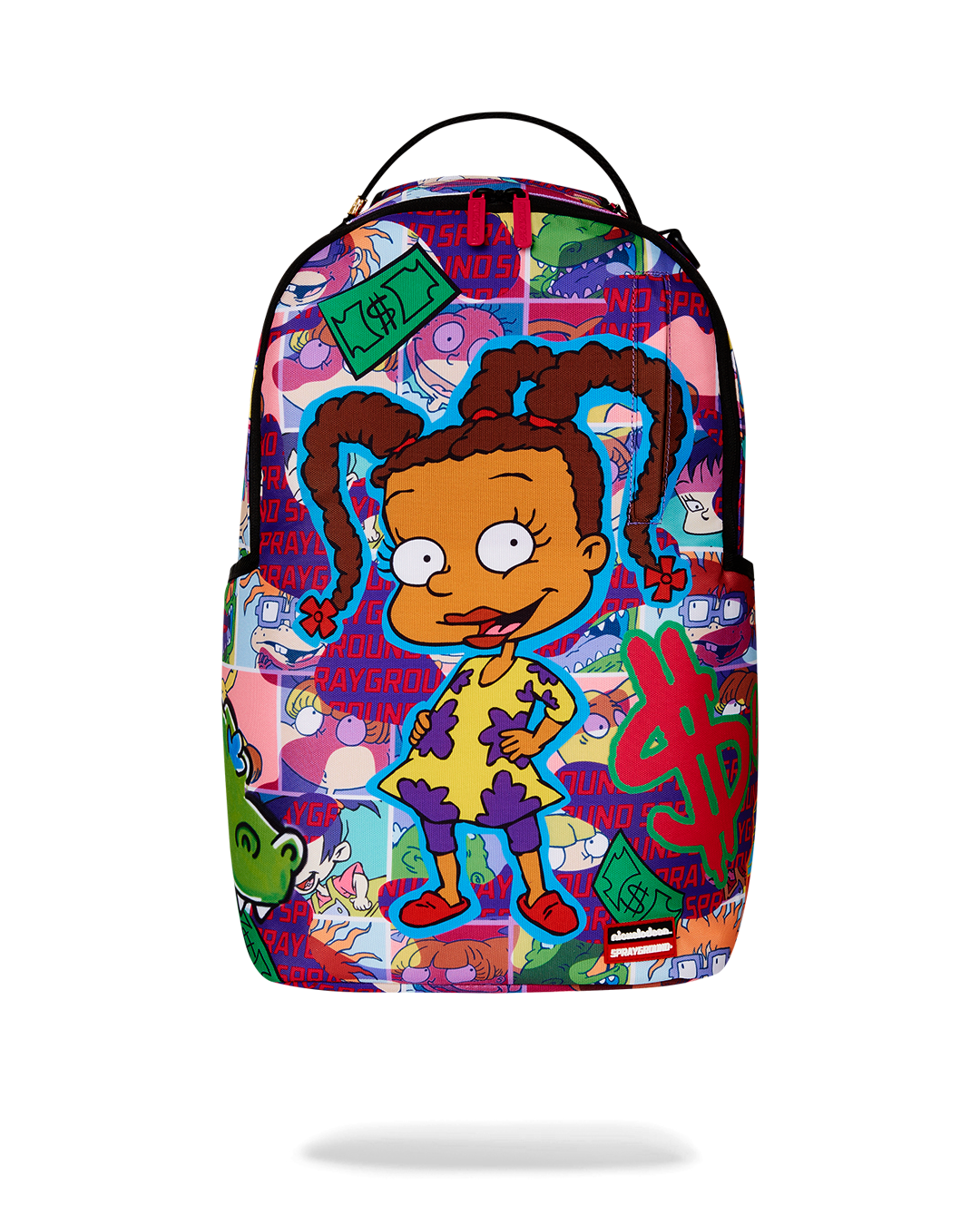 RUGRATS SUSIE DREAMS IN COLOR BACKPACK