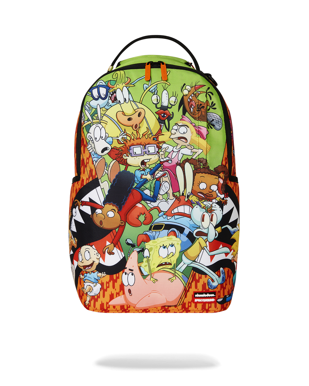 THE NICKELODEON ALL-STARS BACKPACK